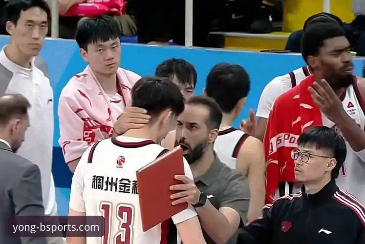 浙江男篮加时逆转宁波晋级八强—BSports体育平台观赛体验完整指南