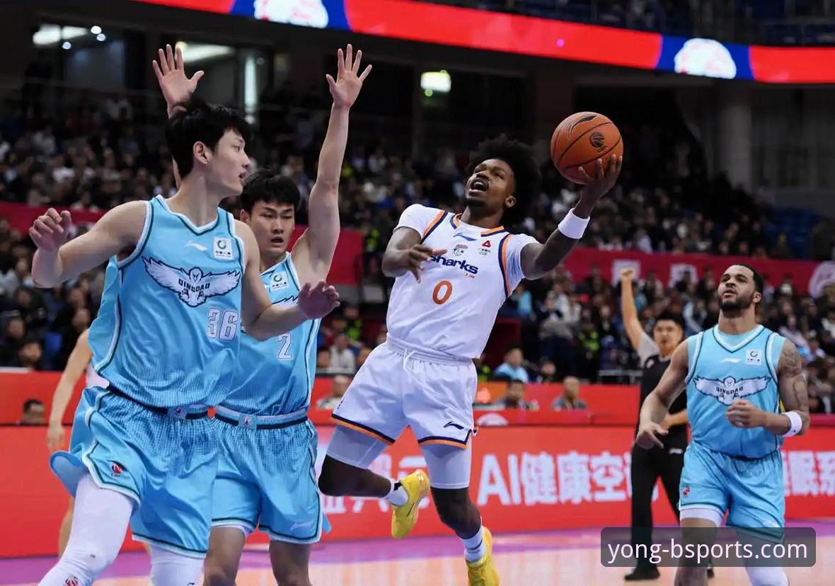 CBA季后赛山西2-0横扫青岛晋级八强,BSports体育官网带您回顾精彩瞬间